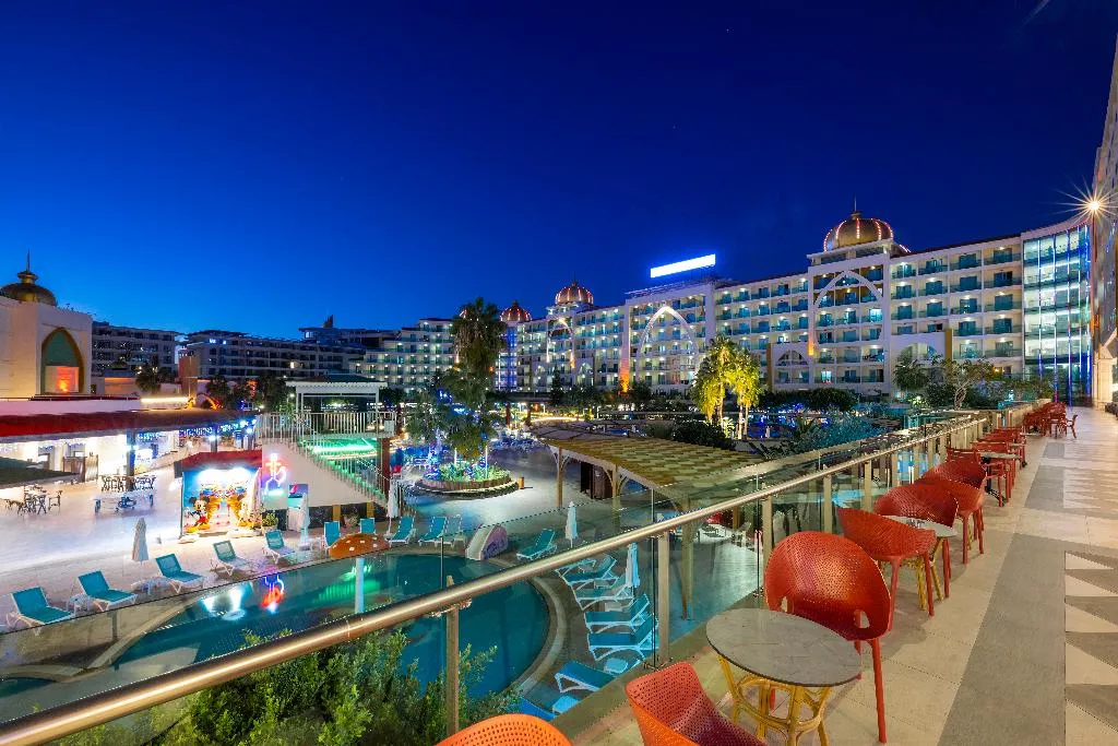 General view, Alan Xafira Deluxe Resort & Spa, Antalya