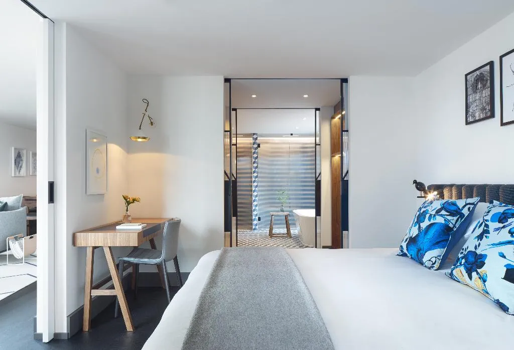 SUITE STANDARD Room, Kimpton De Witt Amsterdam, Amsterdam