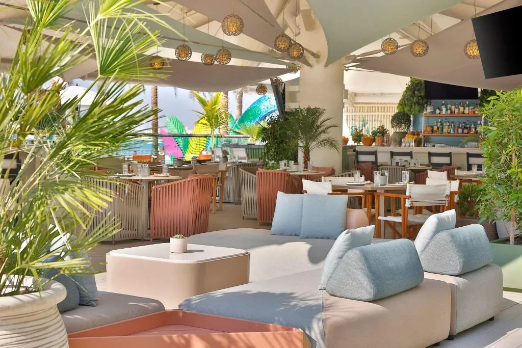 Lobby, Marriott Resort Palm Jumeirah Dubai, Dubai