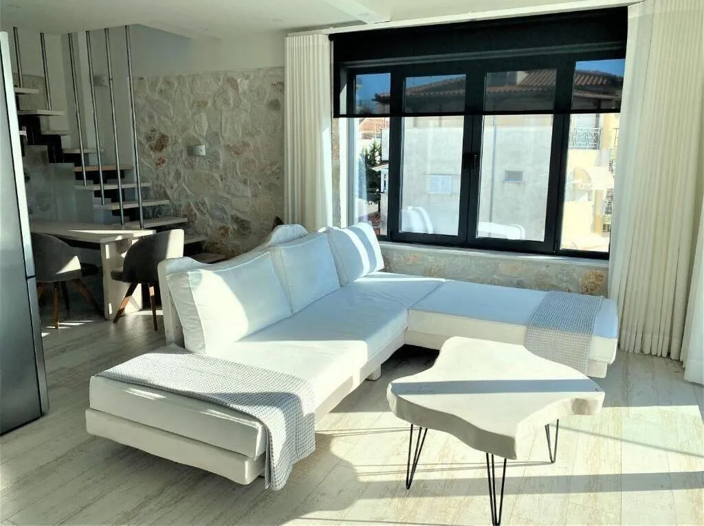 Room, Kali Thea Suites, Halkidiki