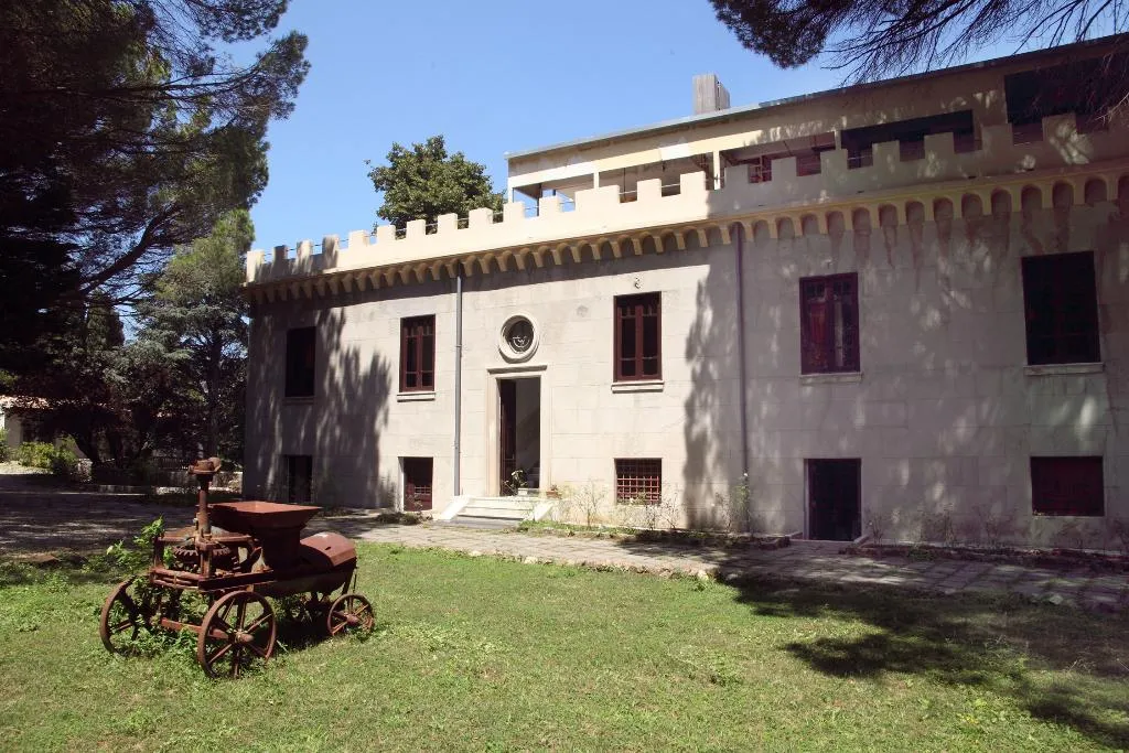 General view, Borgo Musolino, Catania