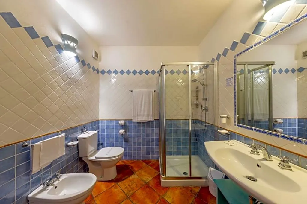 TRIPLE SEA VIEW Room, LH Pedraladda Resort, Alghero