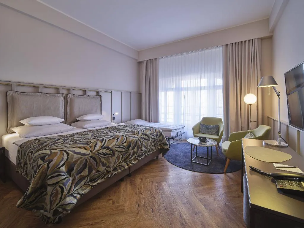 Room, Classik Hotel Alexander Plaza, Berlin, Berlin