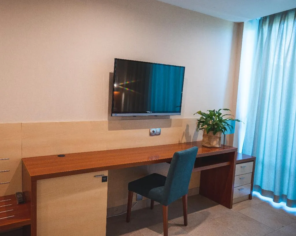 Double or Twin CAPACITY 3 Room, Deloix Aquacenter, Costa Blanca