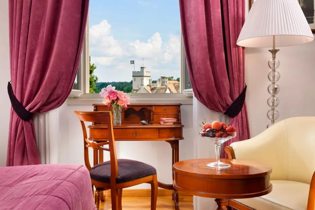 Double or Twin DELUXE Room, Castello Dal Pozzo, Milan