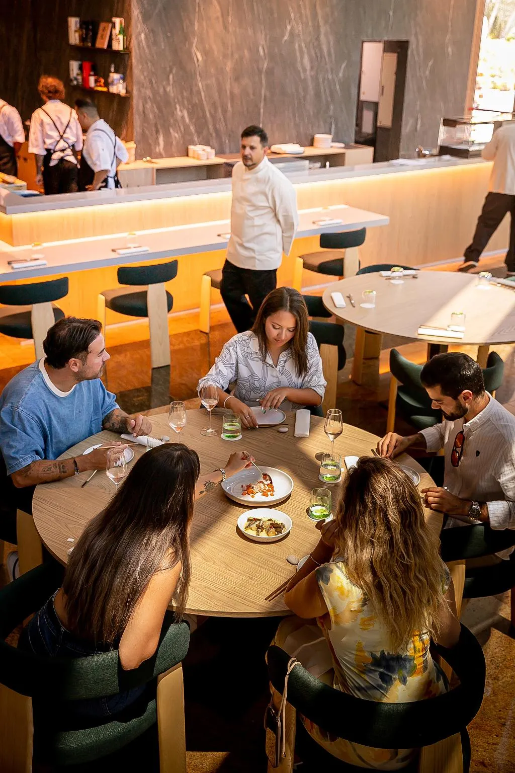 Restaurant, AR Diamante Beach Spa & Convention Centre, Costa Blanca