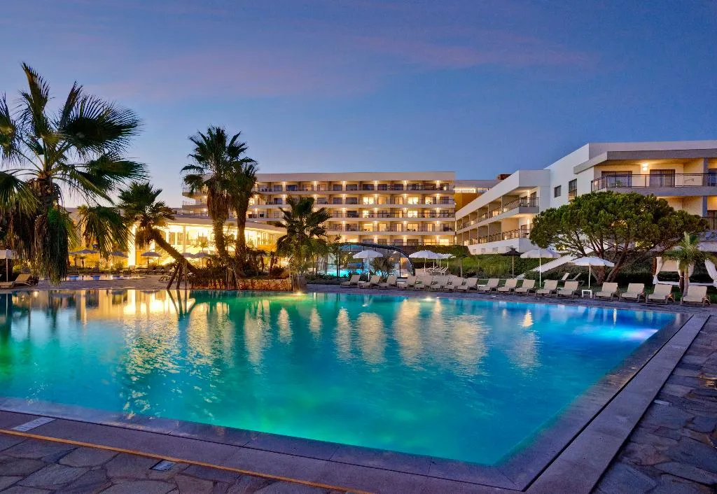 Pool, Alfagar Aparthotel, Algarve