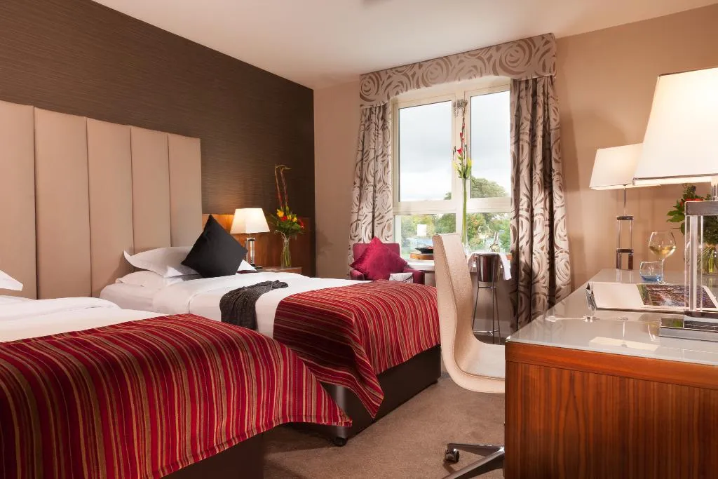 TWIN SUPERIOR Room, Castleknock Hotel and Country Club, Dublin
