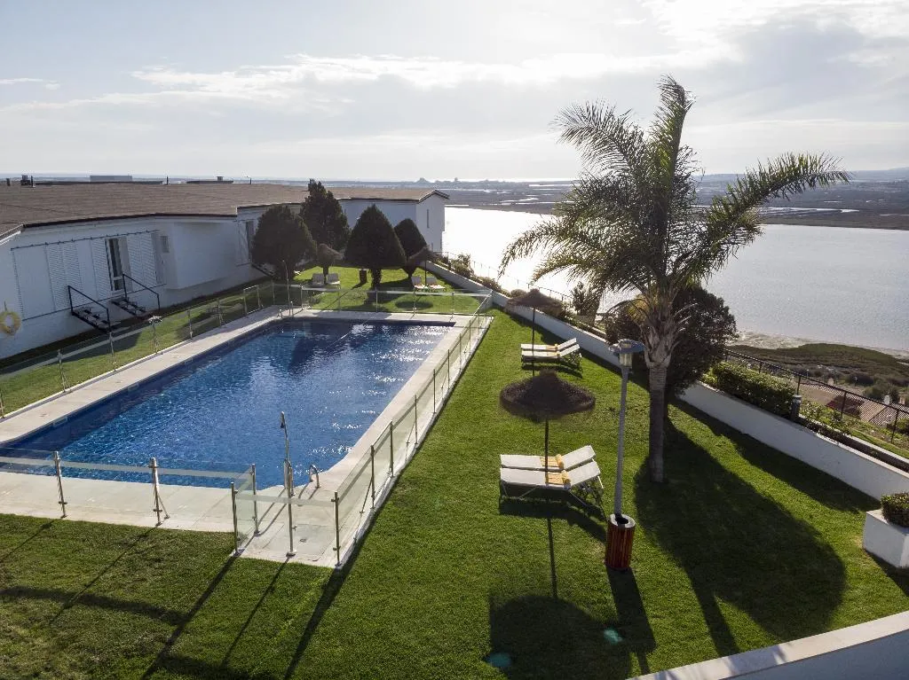 Pool, Parador de Ayamonte, Costa De La Luz