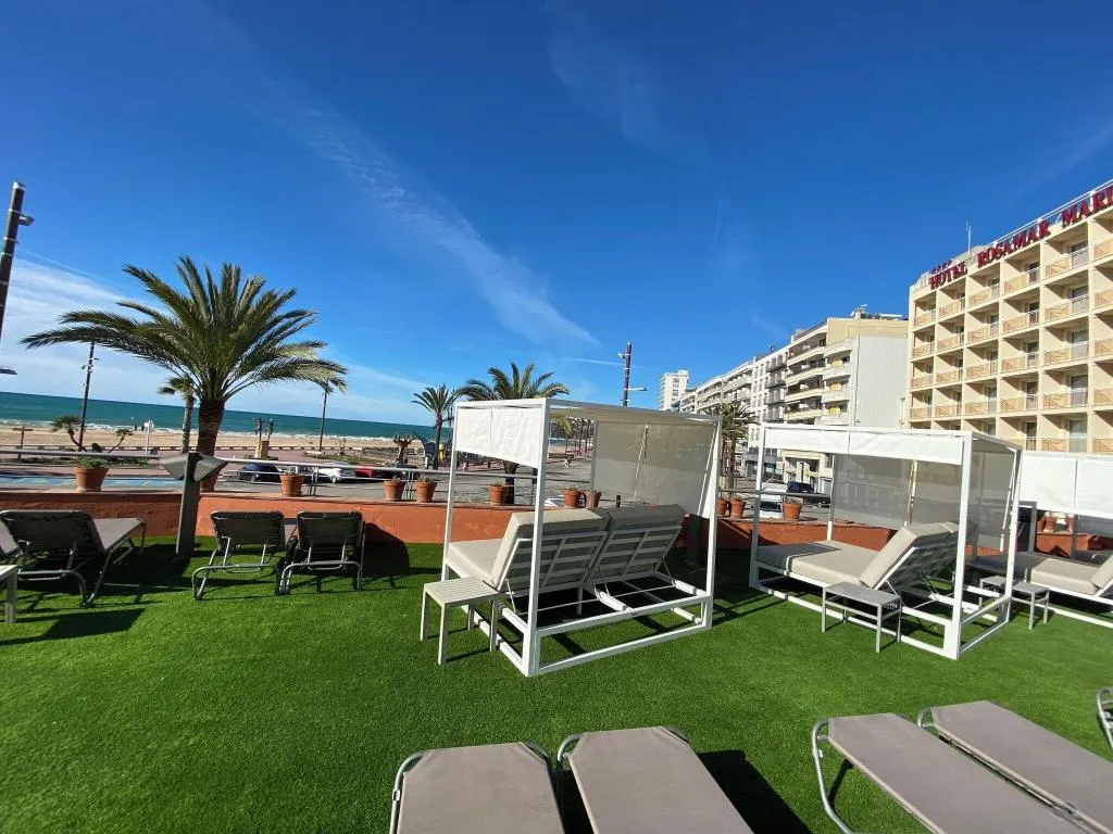 General view, Rosamar & Spa, Costa Brava