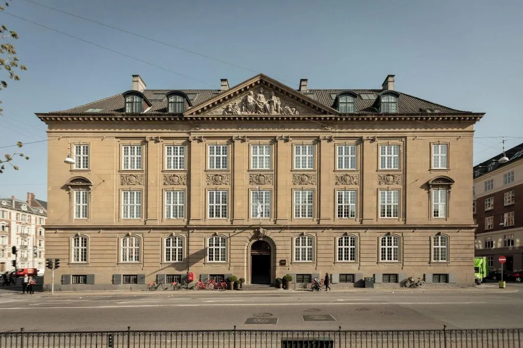 General view, Nobis Hotel Copenhagen, A Member Of Design Hotels, Copenhagen