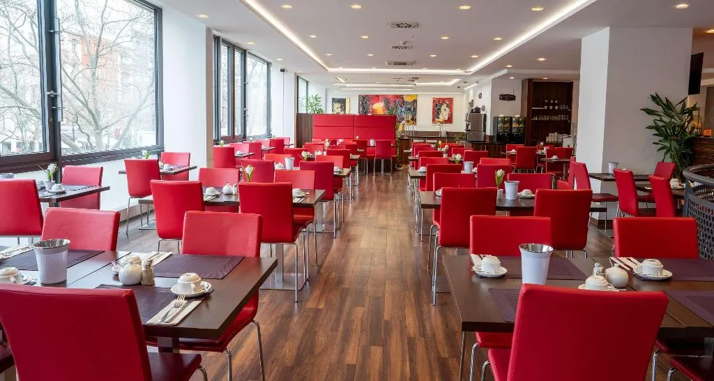 Restaurant, PLAZA Premium Berlin Kurfürstendamm, Berlin