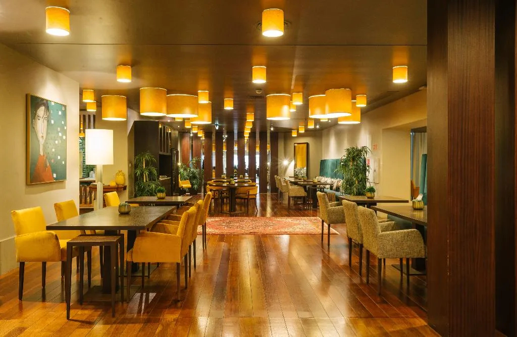 Restaurant, Holiday Inn Porto Gaia, Porto
