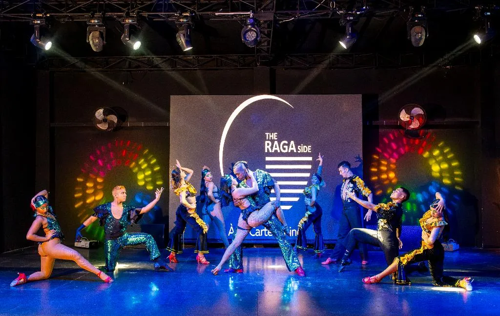 Sports and Entertainment, The Raga Side Adult Only, Antalya