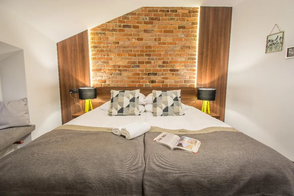 Double or Twin COMFORT Room, Hotel Lavender, Krakow