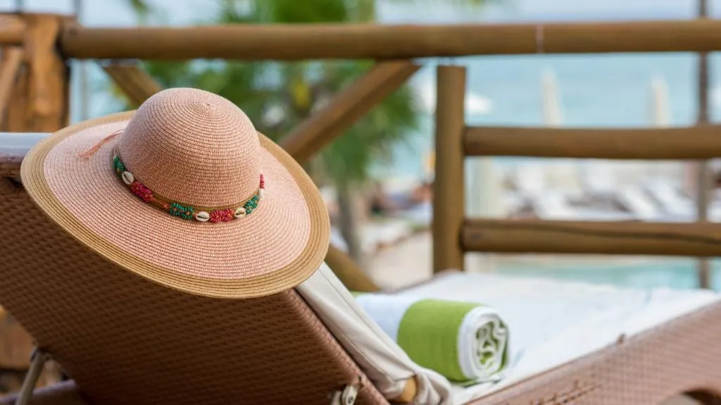General view, Mahekal Beach Resort & Spa, Playa Del Carmen