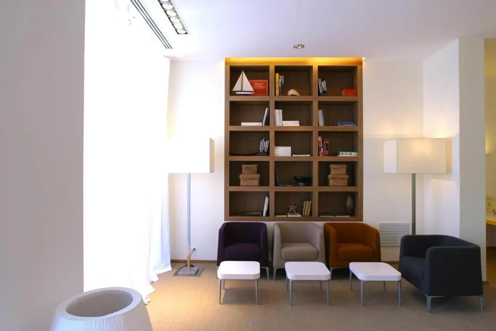 Lobby, Rota Suites, Naples