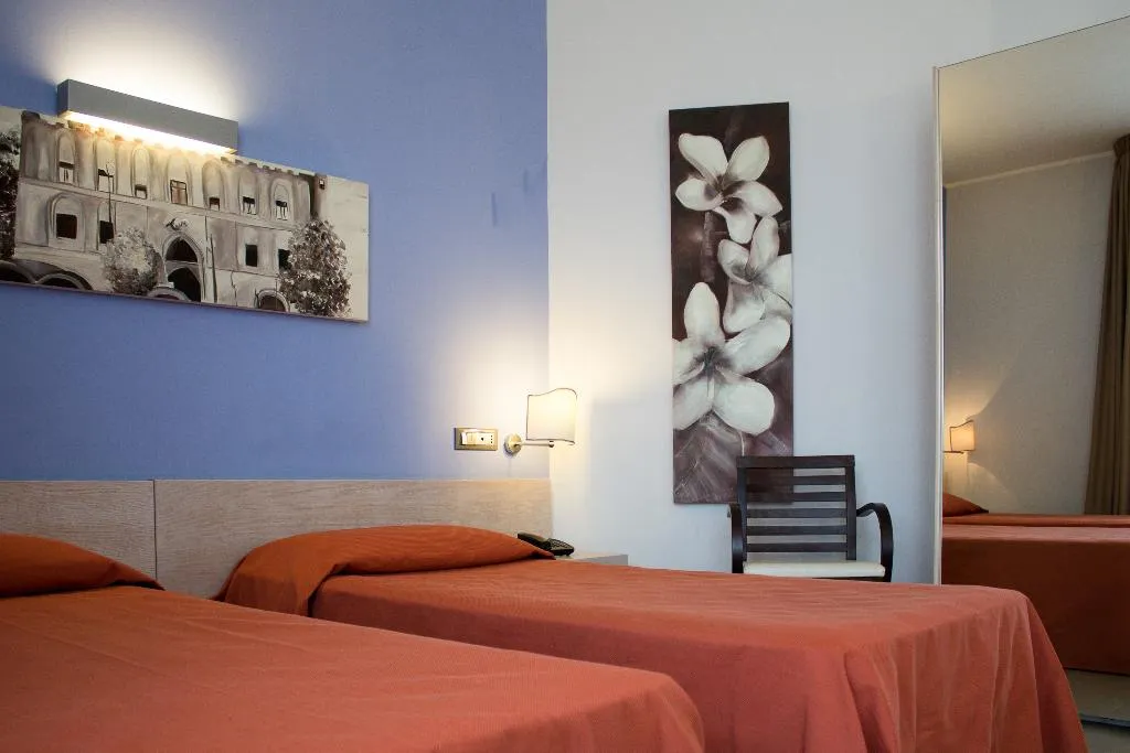 DOUBLE SUPERIOR SEA VIEW Room, Villa D'Amato, Palermo