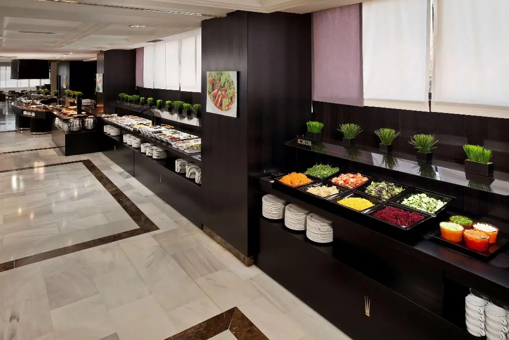 Restaurant, Melia Costa del Sol, Costa Del Sol