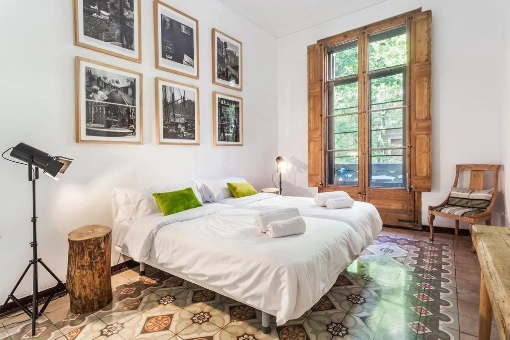 Room, Factory Suites Barcelona, Barcelona