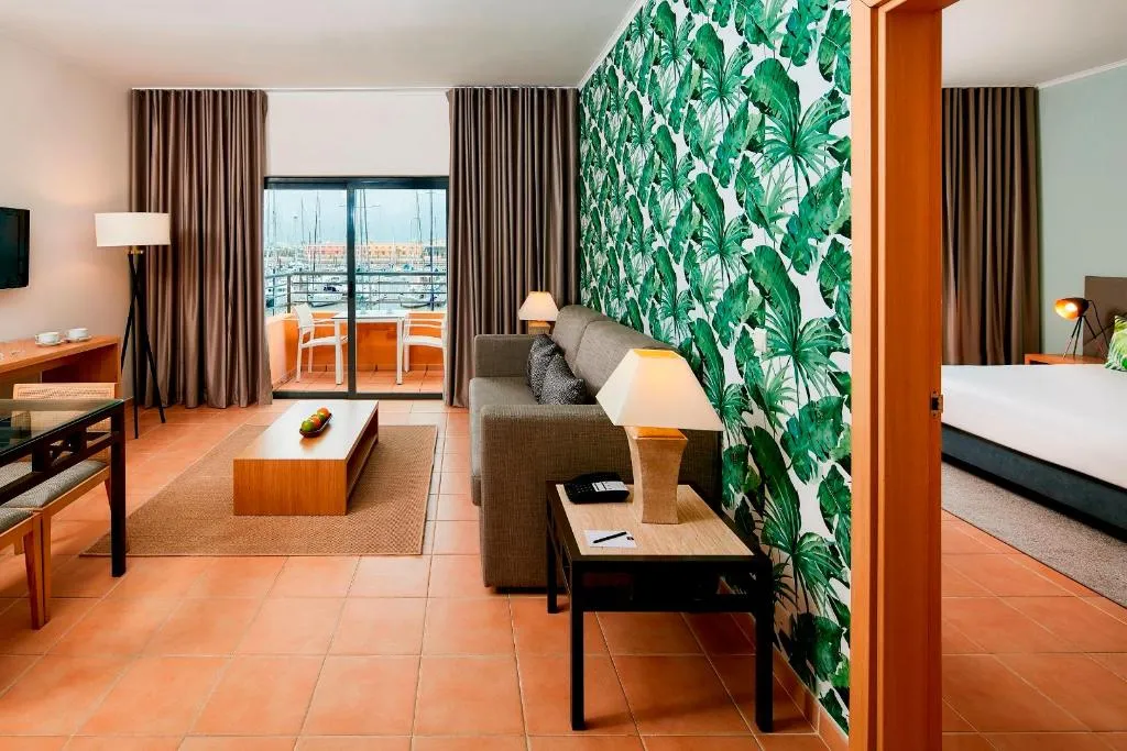 Room, NH Marina Portimão Resort, Algarve