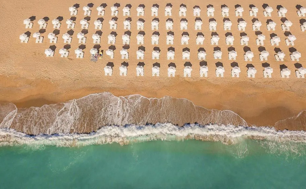 Beach, Grifid Hotel Bolero, Varna