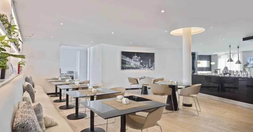 General view, Melia Berlin, Berlin
