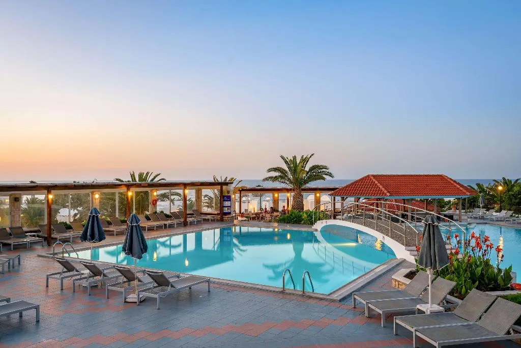 Pool, Annabelle Beach Resort, Crete