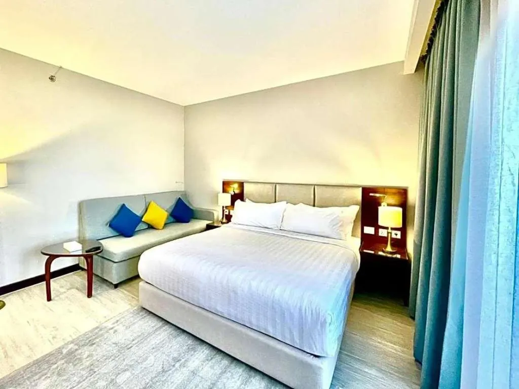 Room, Porto Sokhna Beach Resort, Cairo