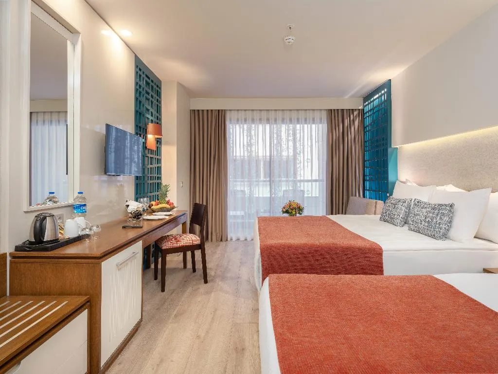DOUBLE LAND VIEW Room, Sherwood Dreams Resort, Antalya
