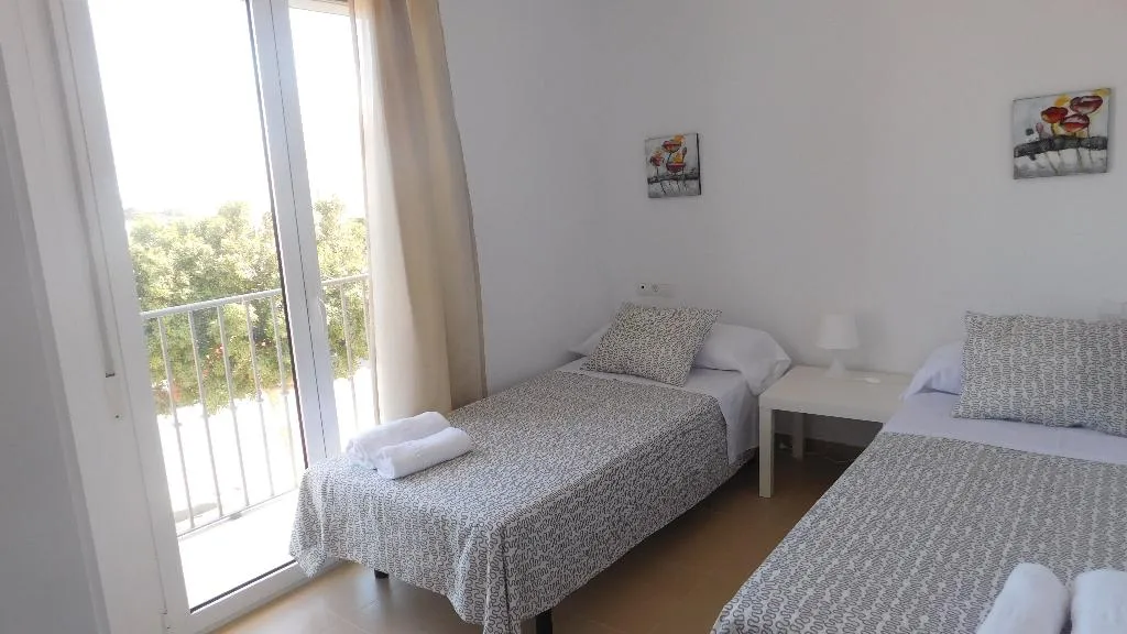 APARTMENT TWO BEDROOMS Room, Playamar, Costa Almeria