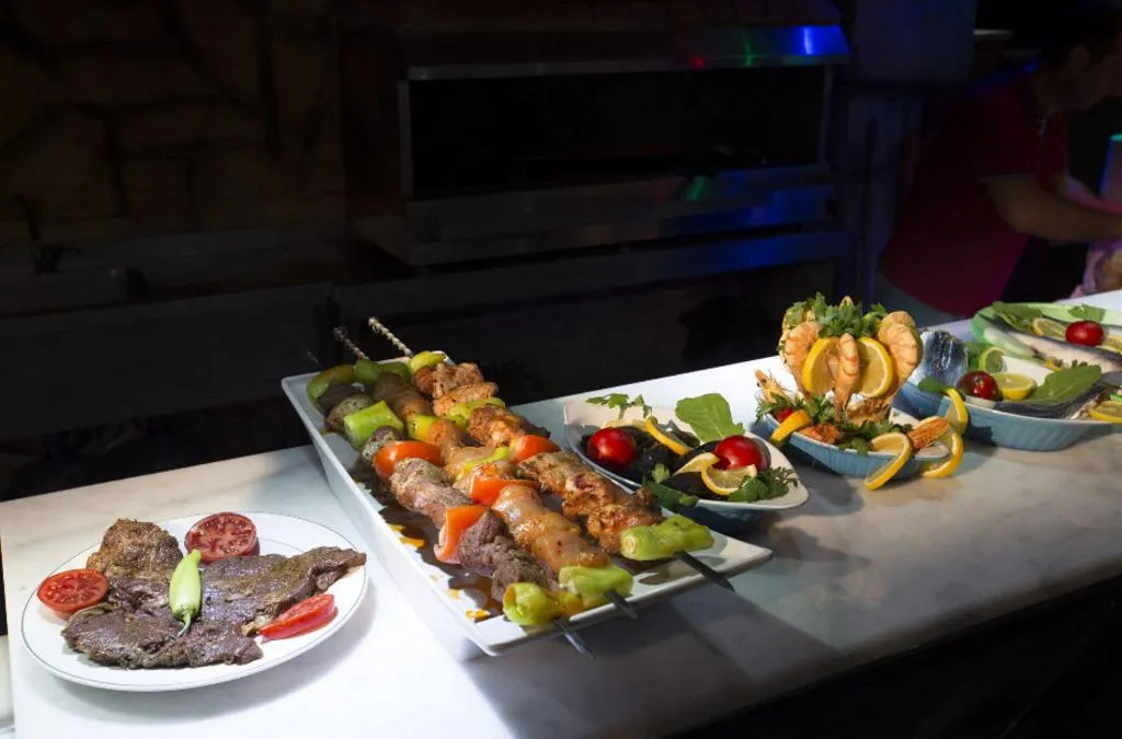 Restaurant, Felizya Hotel, Antalya