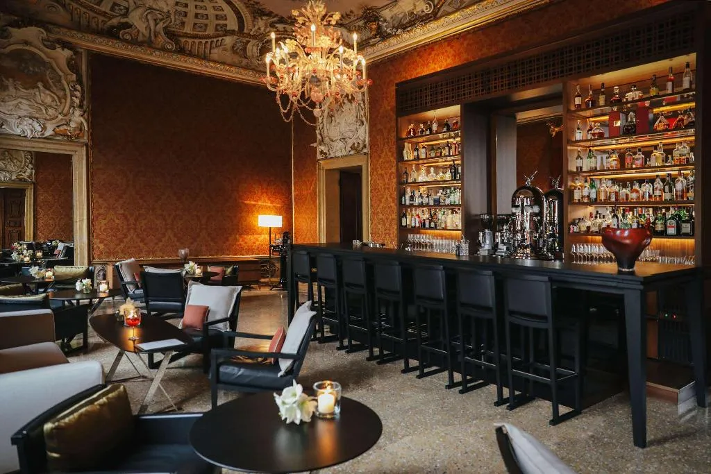 Bar, Aman Venice, Venice