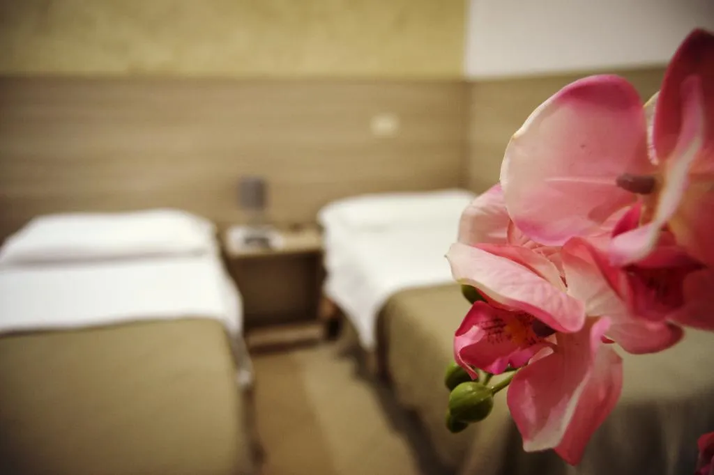 DOUBLE STANDARD Room, Colombo, Naples