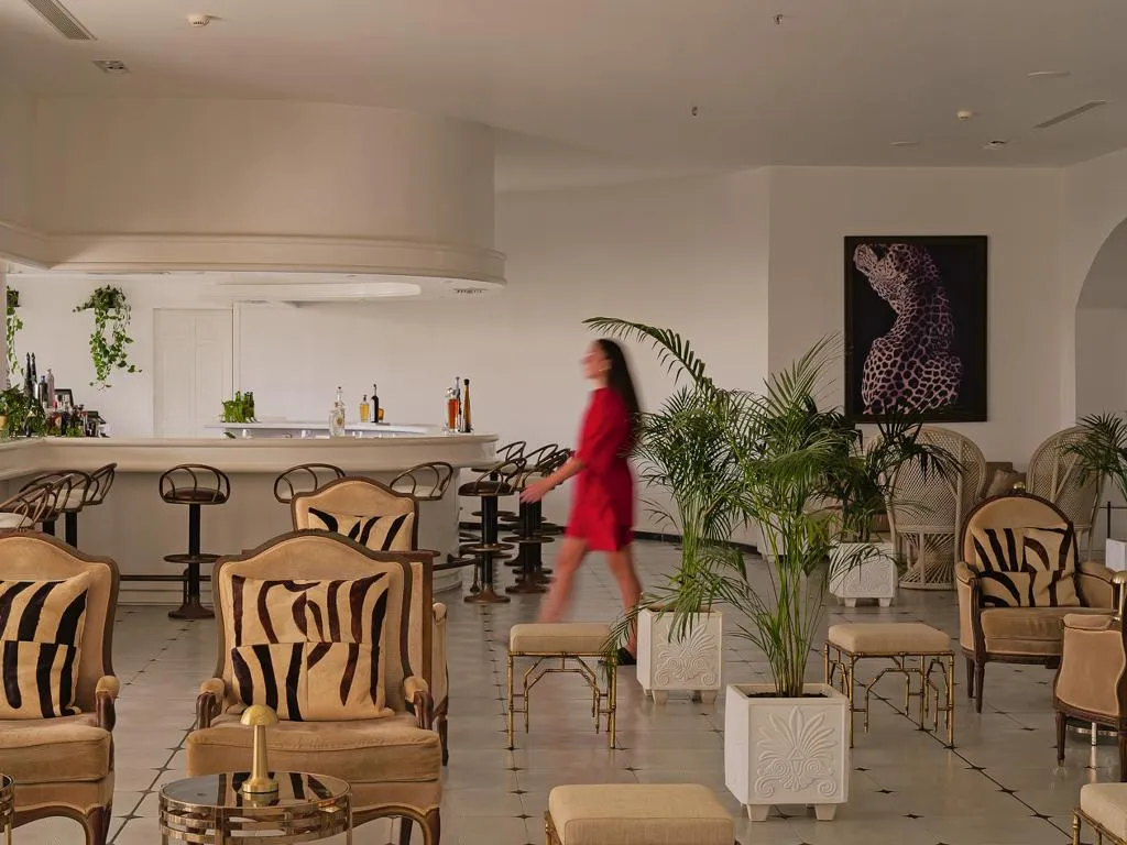 Bar, Caramel, A Resort to Live, Crete