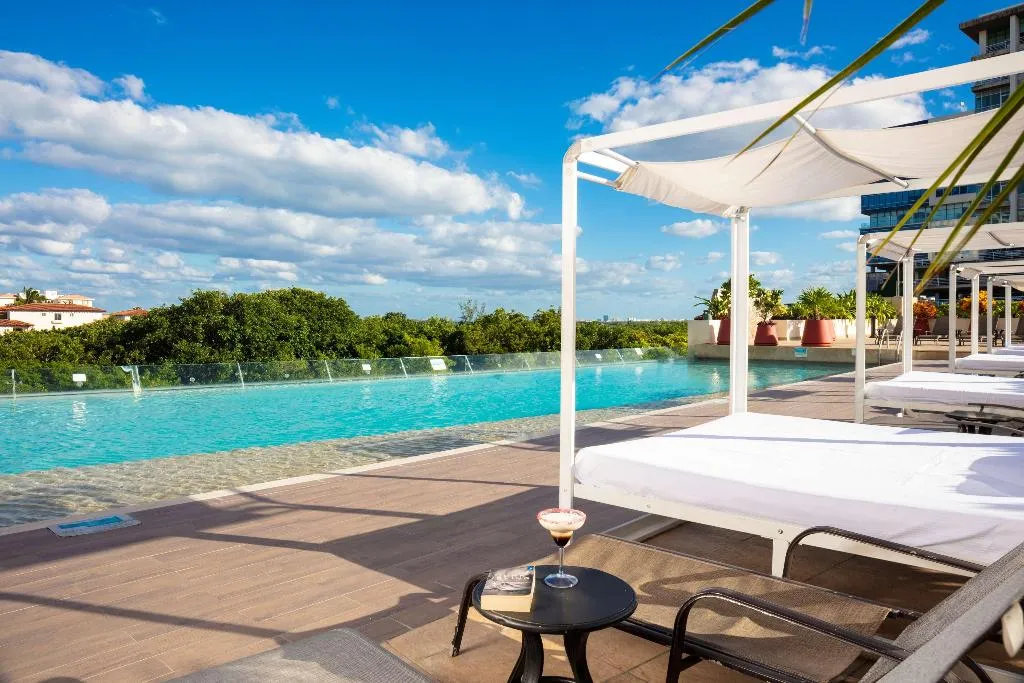 Sports and Entertainment, Krystal Urban Cancún & Beach Club, Cancun Area