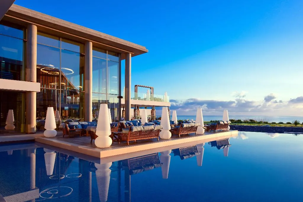 Bar, Nana Princess Suites Villas and Spa, Crete