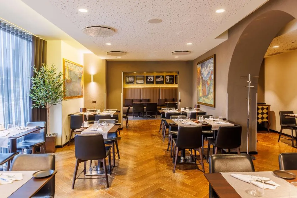 Restaurant, Palace Hotel Tallinn, a member of Radisson Individ, Tallinn