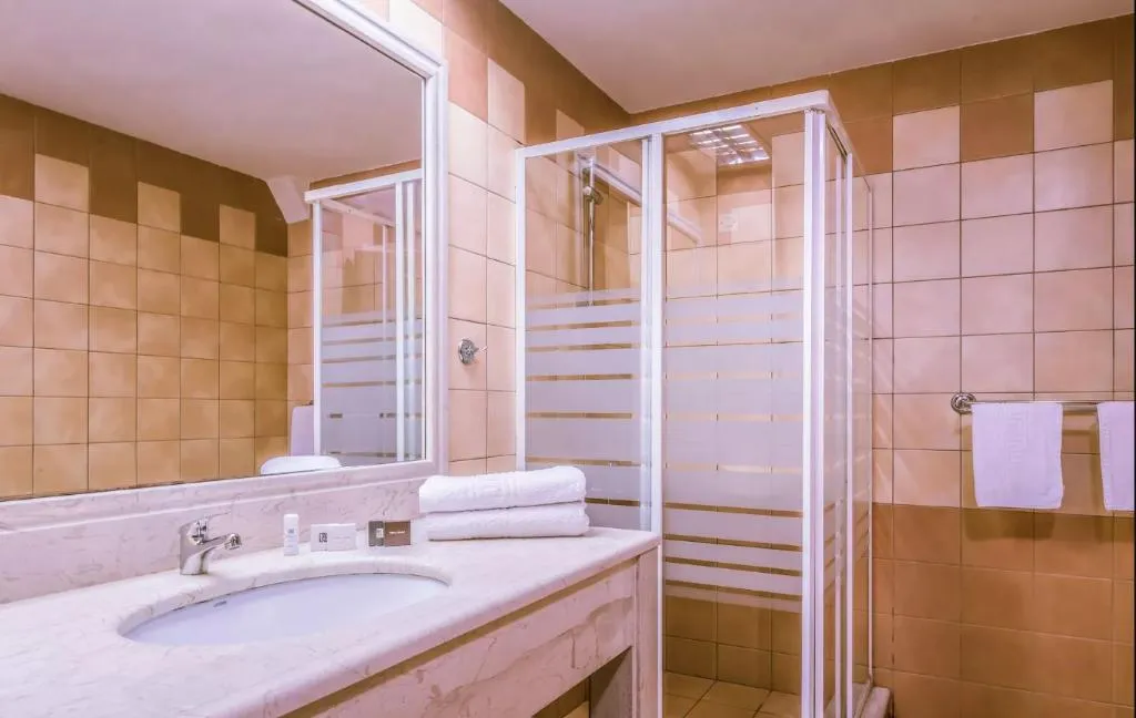Double or Twin STANDARD Room, Porto Greco Village Beach hotel, Crete