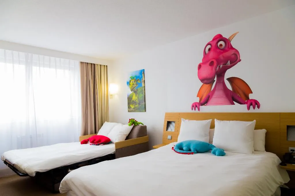DOUBLE STANDARD Room, Novotel Krakow City West, Krakow