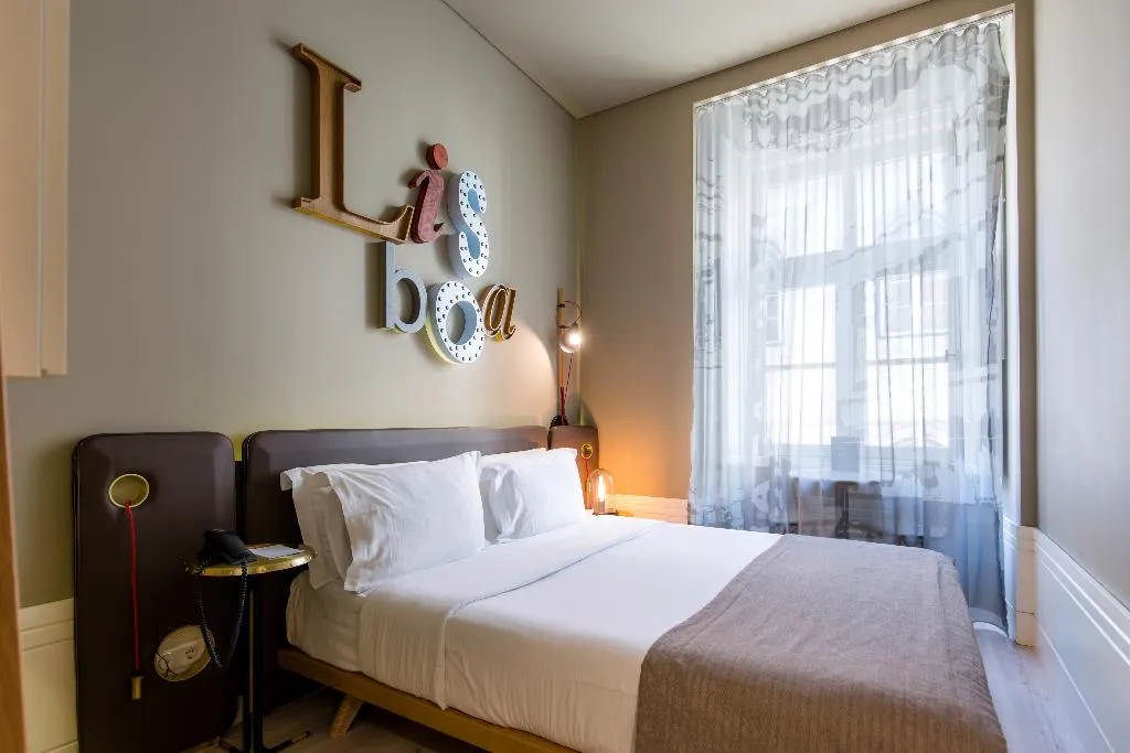 FAMILY ROOM STANDARD Room, My Story Hotel Rossio, Lisbon