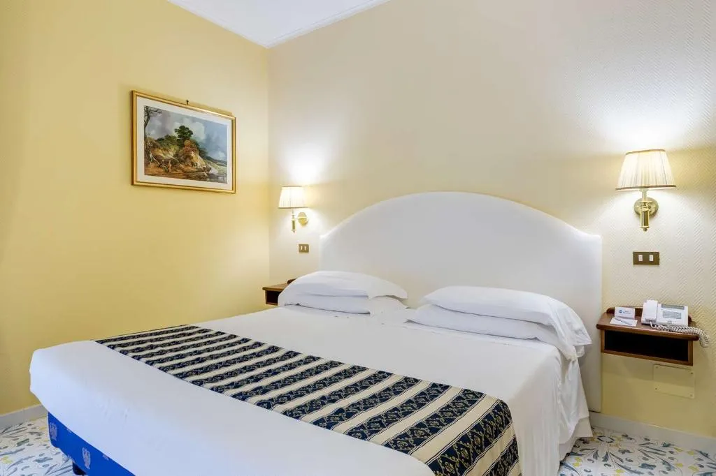 Room, Best Western Hotel La Solara, Naples