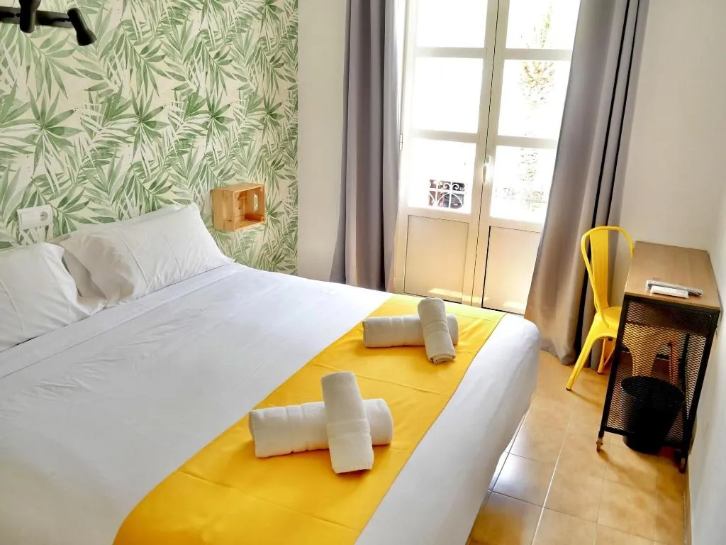 Room, Nanit Rooms Ibiza, Ibiza