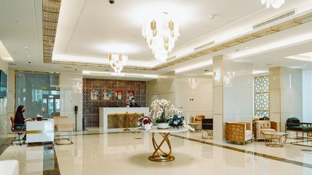 General view, HE Hotel Apartments, Dubai