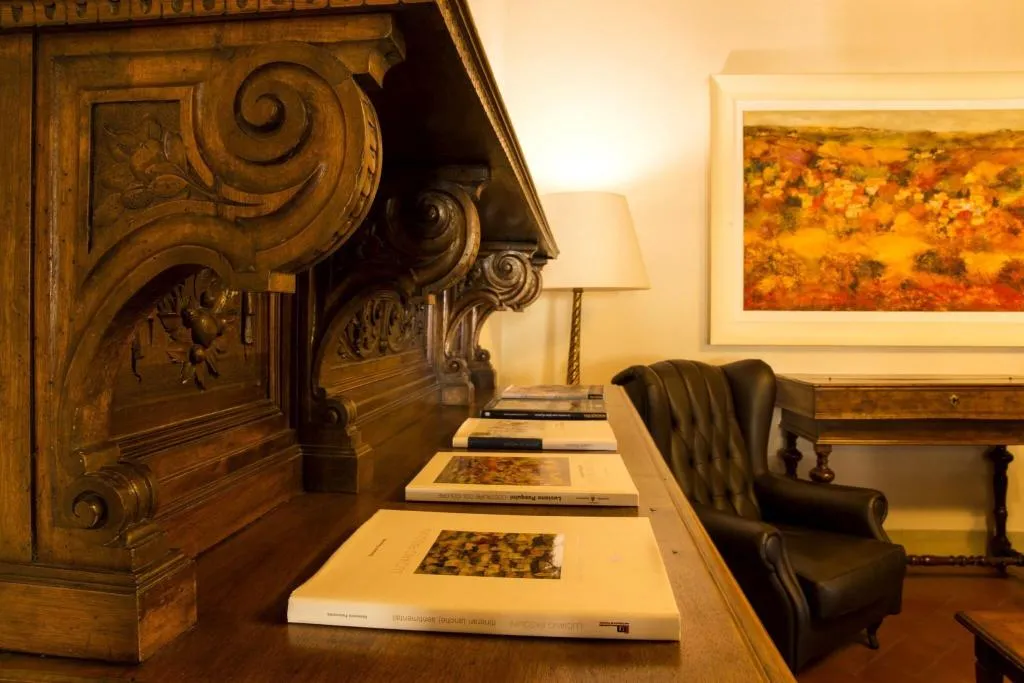 Sports and Entertainment, Art Hotel Villa Agape, Florence