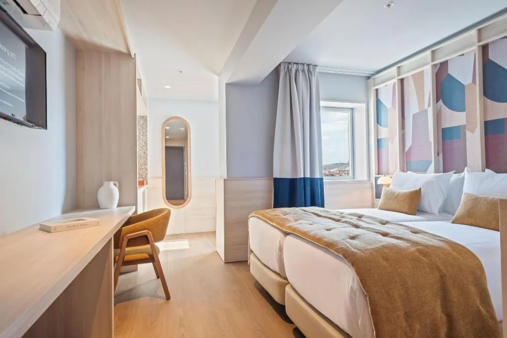 Room, Acta Moa 4*, Lisbon