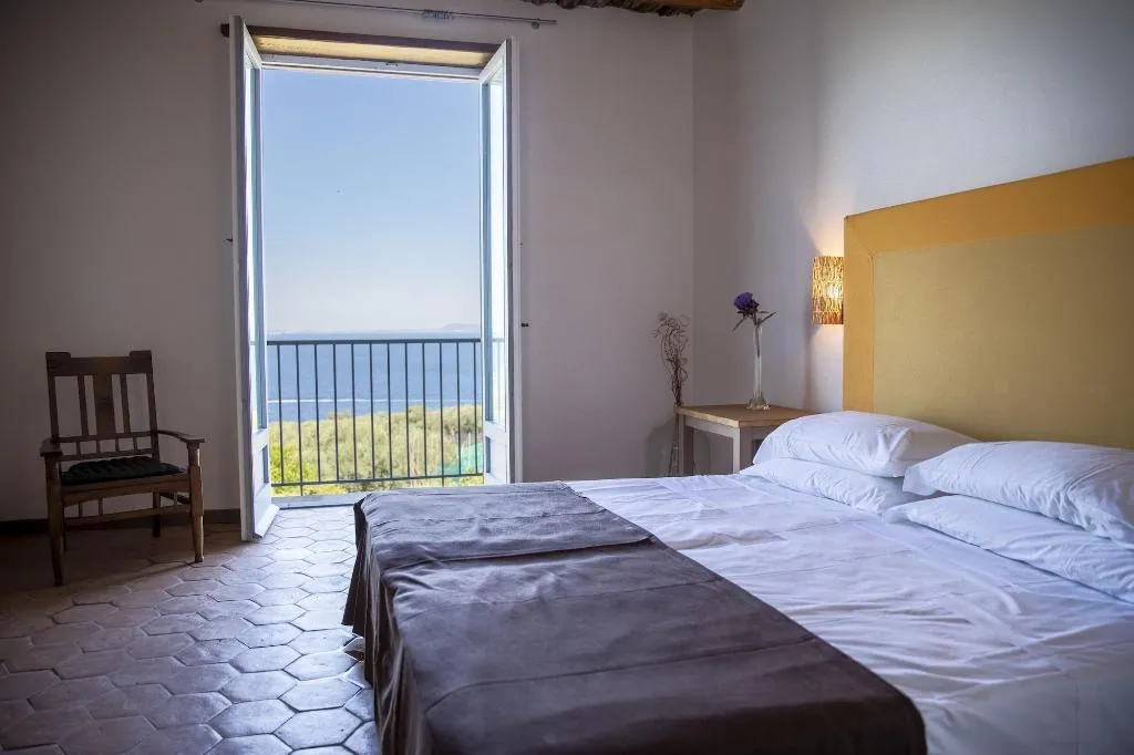 Room, Villa Puolo - With Private Sea Access, Naples