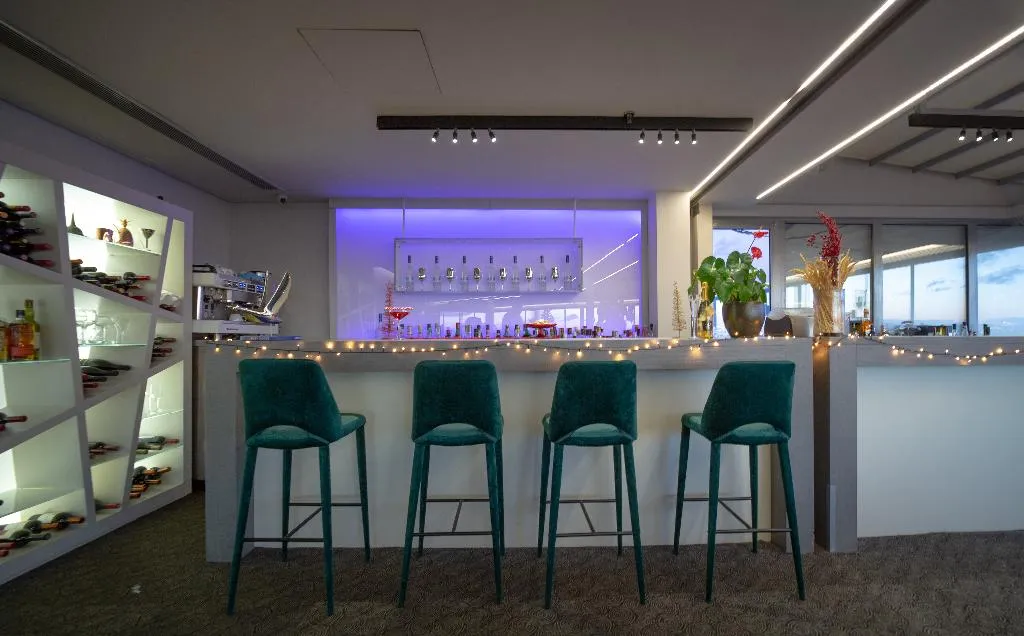 Bar, St. George Lycabettus, Athens