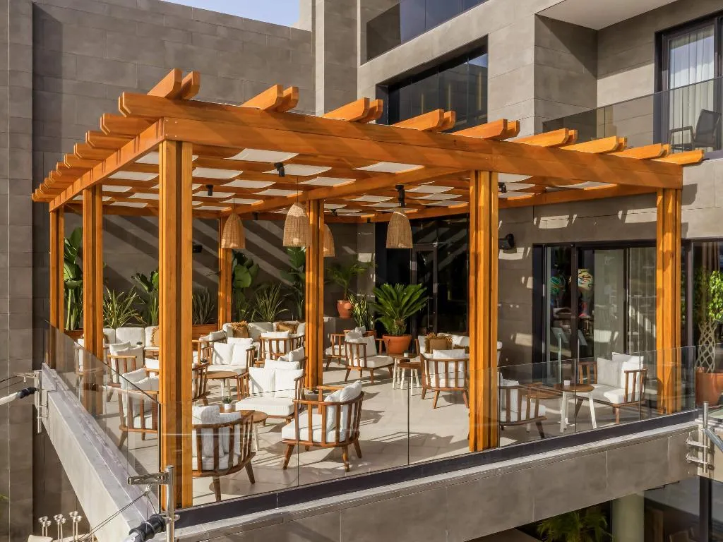 Bar, The Bodrum Hotel Yalikavak - MGallery Collection, Bodrum