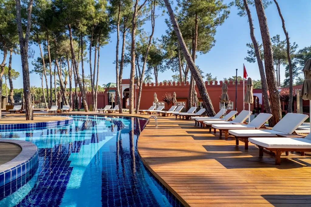 Pool, Rixos Park Belek  L.O.L Theme Park Free Access, Antalya